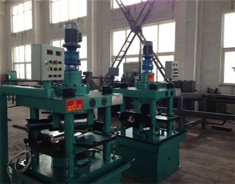 Steel Bar Straightening Machine China